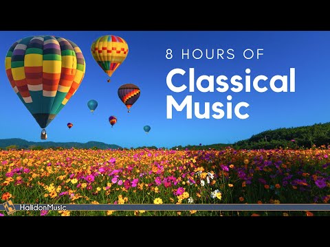 8 Hours Classical