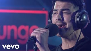 DNCE - Hands To Myself Selena Gomez cover in the Live Lounge