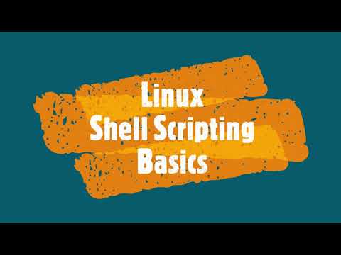 Learn Linux Shell Scripting in 10 minutes