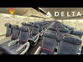 Delta 757-200 Economy Class Trip Report