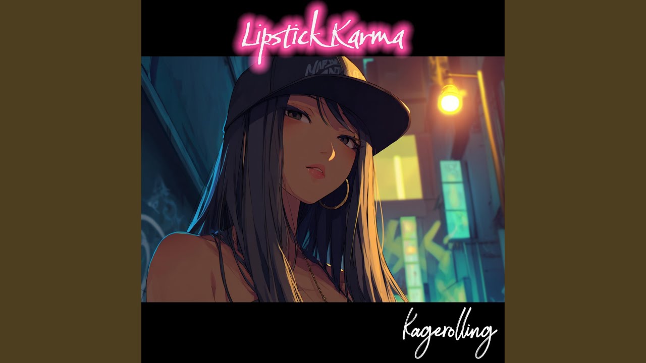 Lipstick Karma 01
