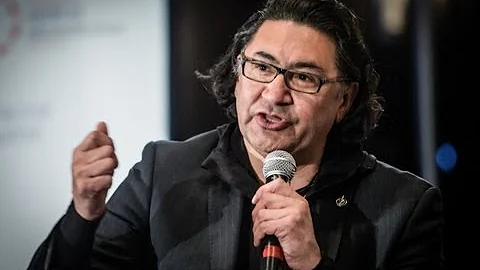 Romeo Saganash recounts losing his brother