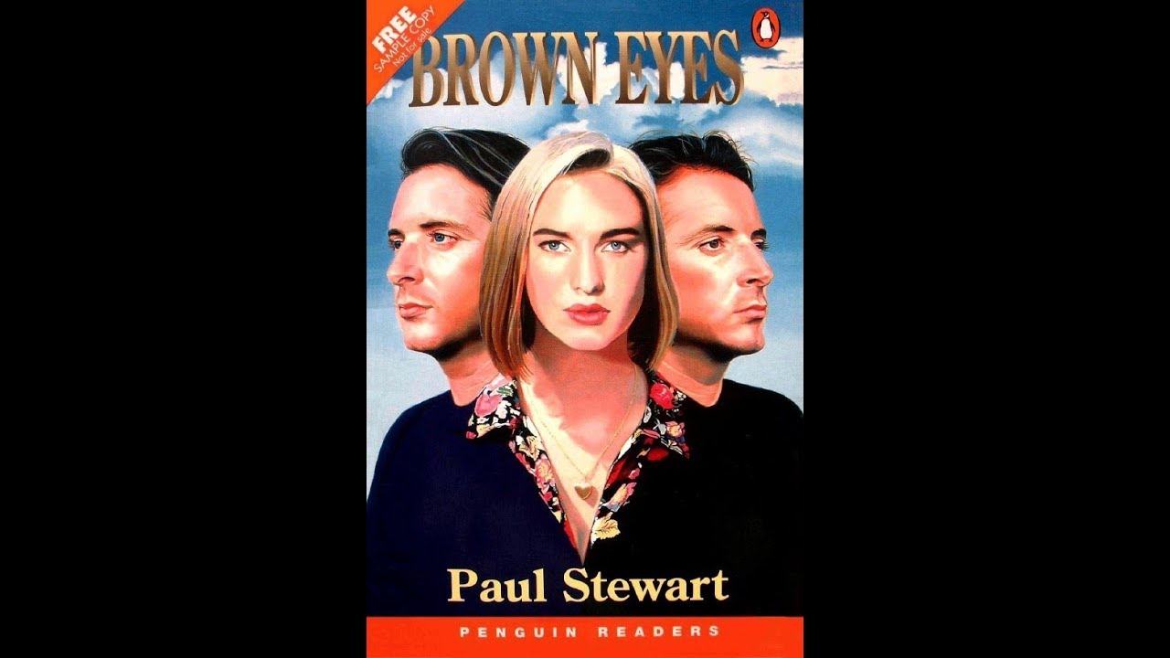 КАРИЕ ГЛАЗА. Автор - Пол Стюарт.