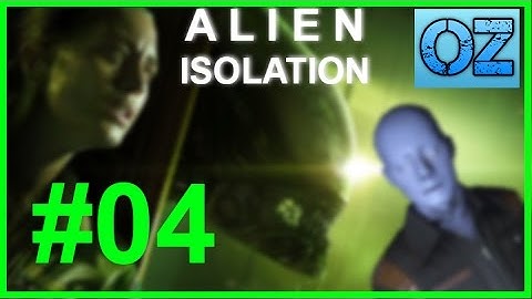 Alien Isolation Let
