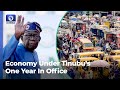 Expert Analyses Nigerian Economy Under Tinubu’s One Year In Office