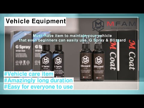Expo2022_Mfam Co.,Ltd(Car Ceramic coating, Water repellent coating)