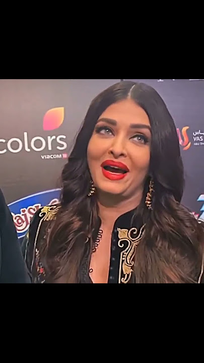 Aishwarya Rai speaks Tulu #aishwaryarai