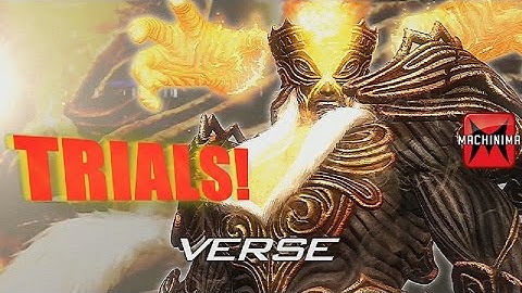 The King of Fighters XIV - Verse Mission Trials