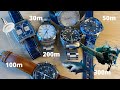 The Truth About Watches Water Resistance | How Resitant Are They Really?