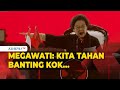 [FULL] Pidato Berapi-api Megawati di Rakernas ke-V PDIP, Ungkit Pemilu 2024 hingga Putusan MK