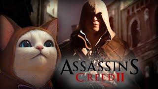 Помощь Ворам | Assassin's Creed II 2024 | № 3