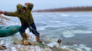 И ЗАКИНУЛ СТАРИК СВОЙ НЕВОД Отшельник (30 лет одиночества 101 серия)