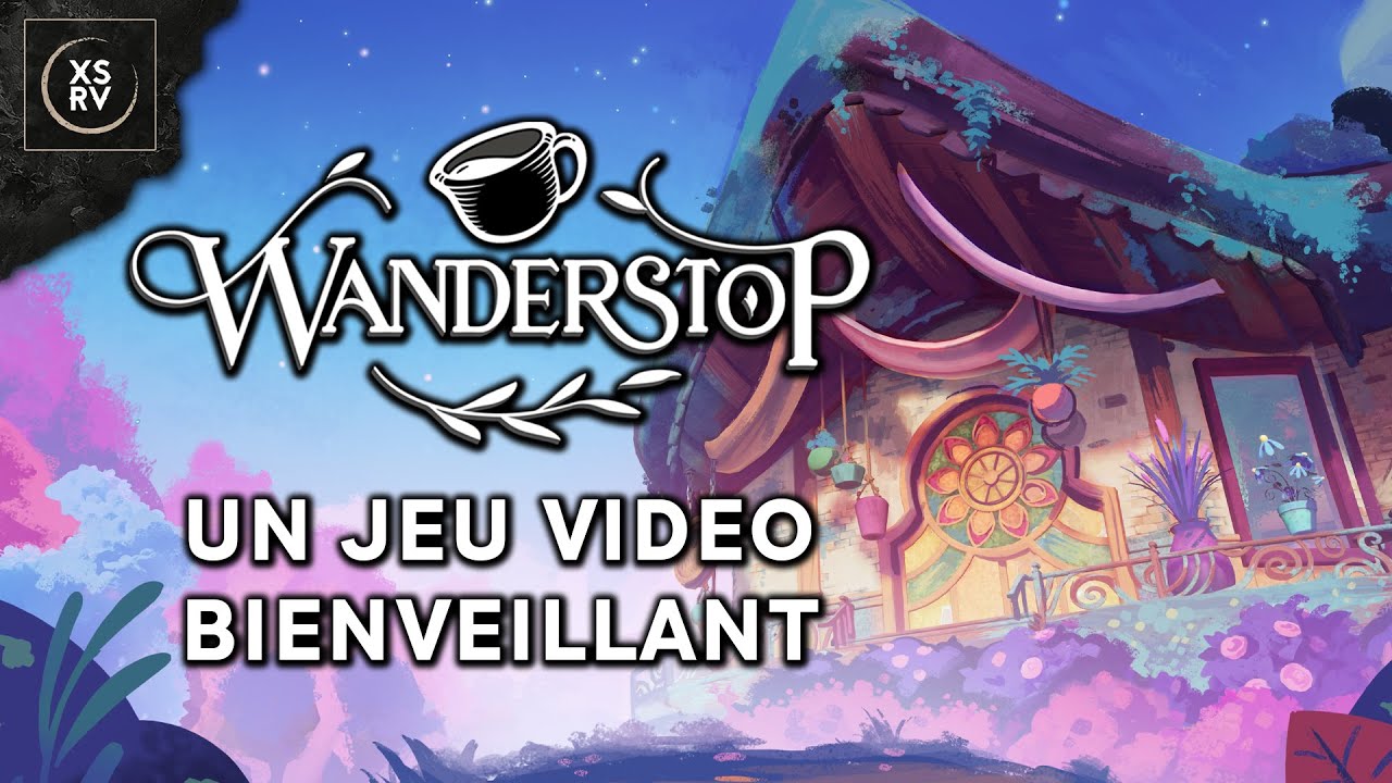 Test : Wanderstop, un jeu touchant qui nous veut du bien