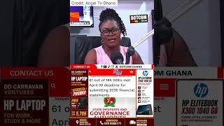 61 out of 185 SOEs in the NDC's first #ghana #jobs #StateOwnedEnterprises #NDC