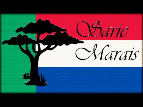 Video: Wanneer is sarie marais geskryf?