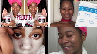YEOUTH Dead Sea Mud Mask: Review | SeasonsofSam