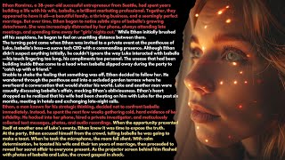Husband Reveals Wife’s Affair at Party—The Twist That Left Everyone Speechless!