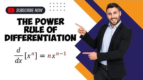 Mastering Calculus: Power Rule of Derivatives with Examples #derivatives #Calculus #mathskills