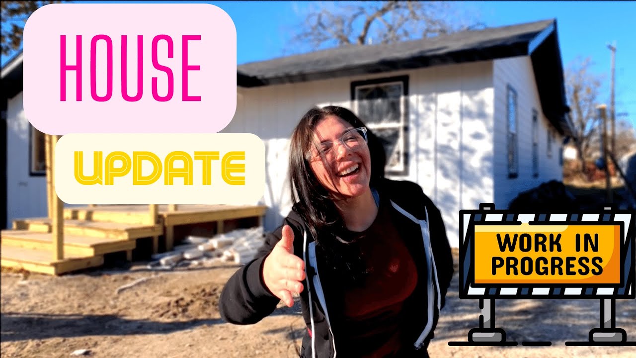 House Update #1 - YouTube