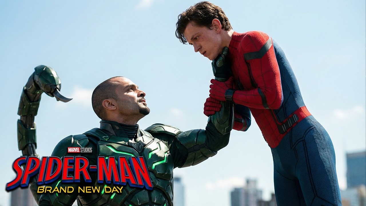 SPIDER-MAN: BRAND NEW DAY | First Trailer | Tom Holland, Sadie Sink, Zendaya
