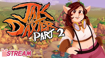 Jak and Daxter - PART 2