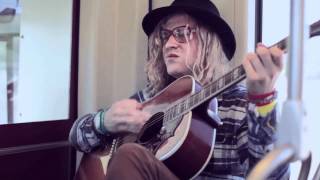 Allen Stone "Celebrate Tonight" - A Trolley Show (live performance)