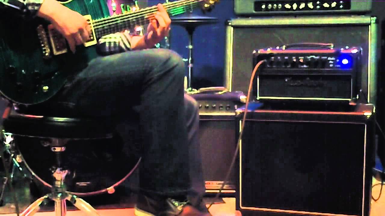 Two-Rock Studio Pro 35 Head