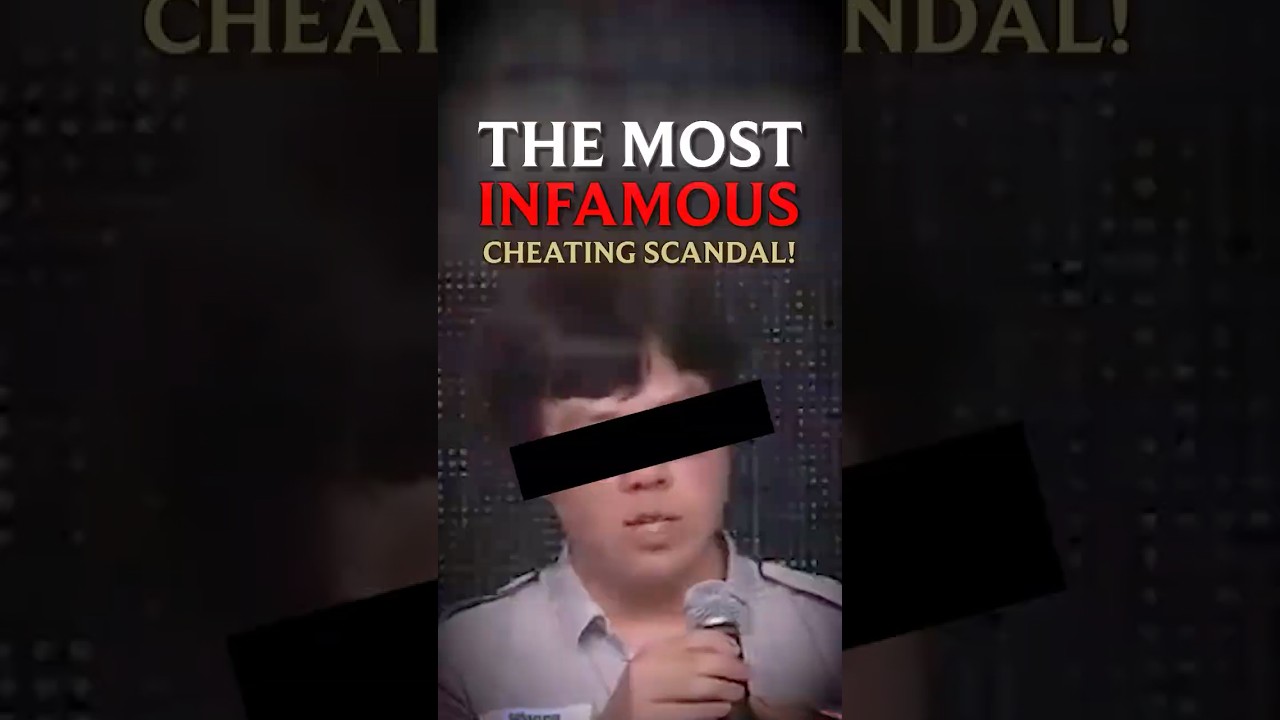 The Most INFAMOUS Cheat in League of Legends History #leagueoflegends