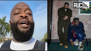 'BBL Drizzy Calling Again' Rick Ross Exposes Lil Yatchy Is Drake Ghostwriter