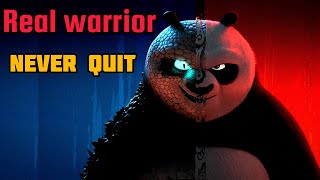 Kung Fu Panda: Believe in Yourself | Inspirational Video || Never give up 💯🎖️