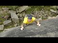 NO-HANDS Climbing With The Scarpa Chimera | Johnny Dawes' Boot Camp