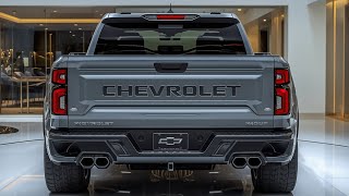 2026 Chevrolet C10 Pickup First Look REVEALED: The Iconic Truck is Back