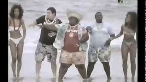 Fat Boys & The Beach Boys - Wipeout