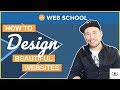 How To Mock-Up A Website Design!