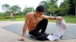 No Gym Full Body Workout