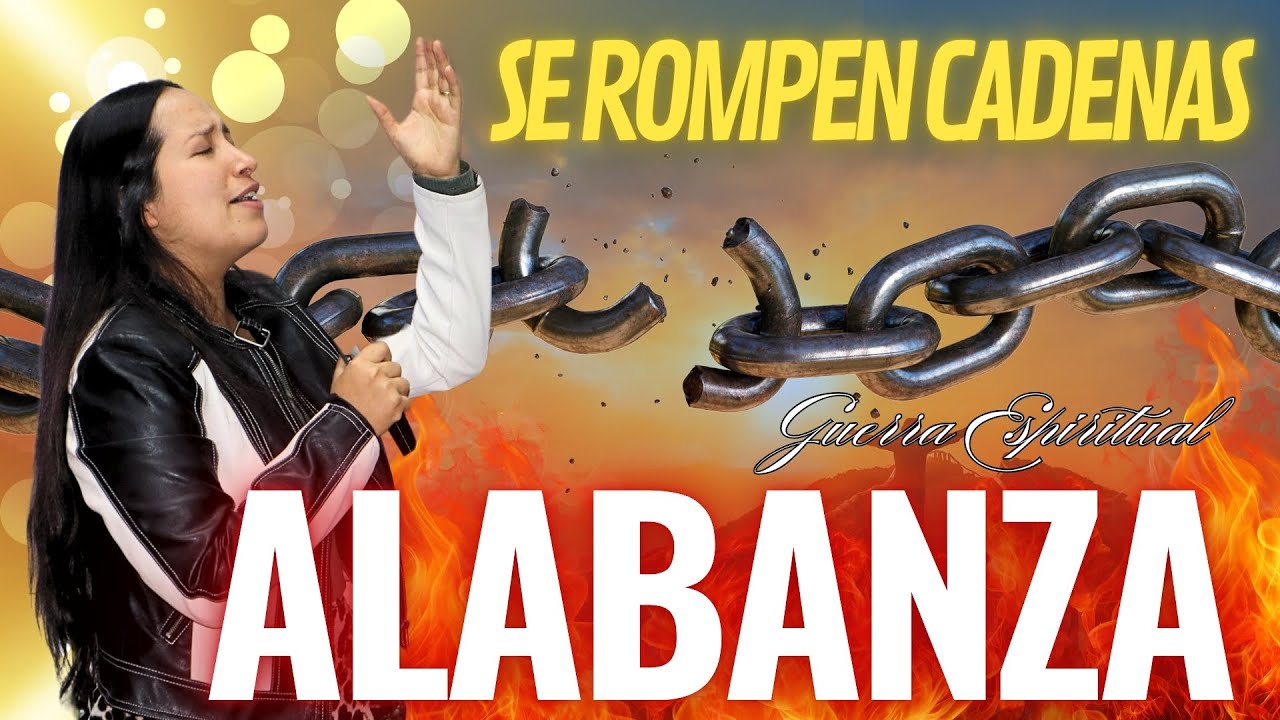 Popurrí de COROS Y ALABANZAS DE FUEGO PENTECOSTAL | Nora Camargo