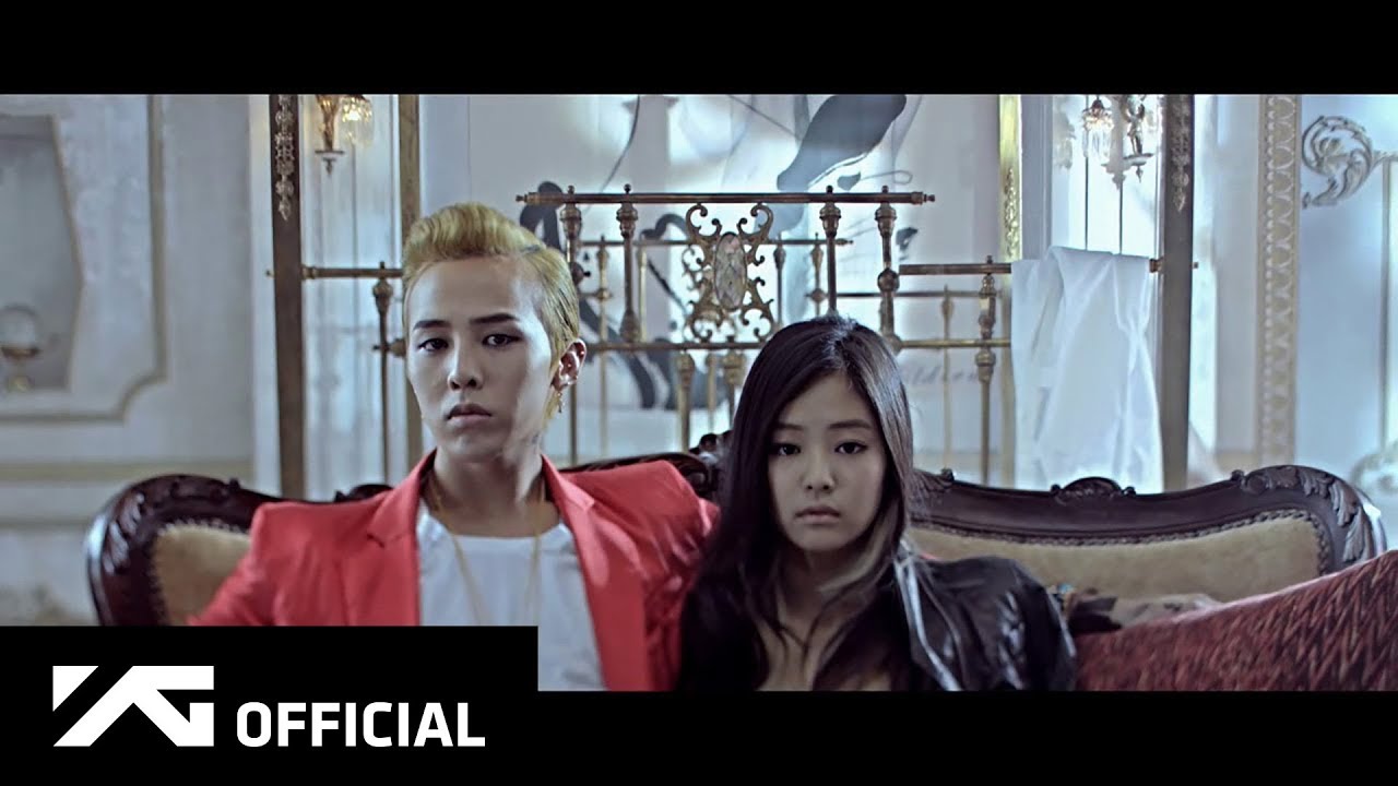 G DRAGON   THAT XX  XX MV