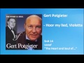 Gert Potgieter - Hoor my lied, Violetta