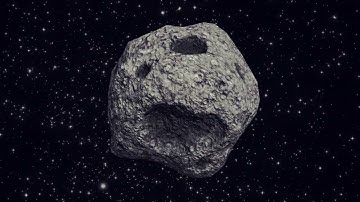 Deep Water Asteroid Impact Visualization - Leif Blake, CGT 377