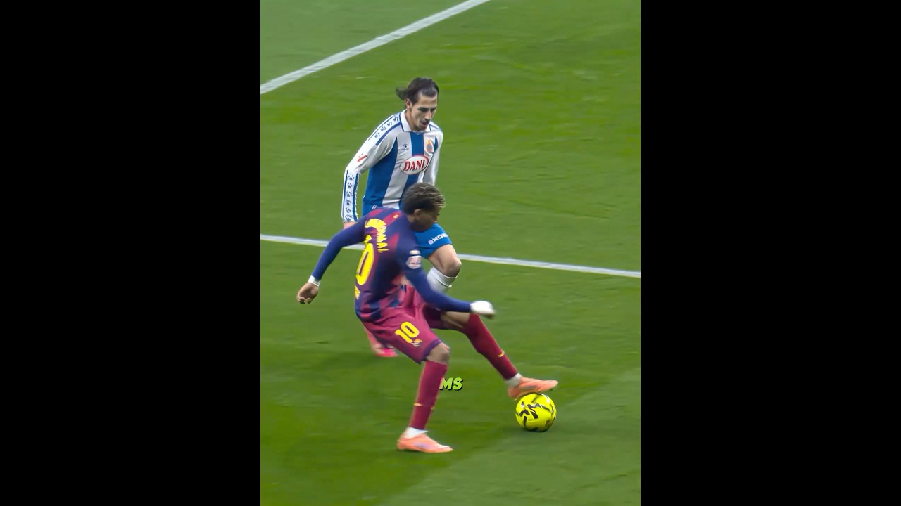 Prime Yamal Skills ☠️🔥