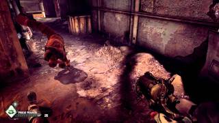 Rage - ID software freaky animation bug glitch 2011