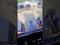 車のカメラに映り込みのんふぃく #のんふぃく