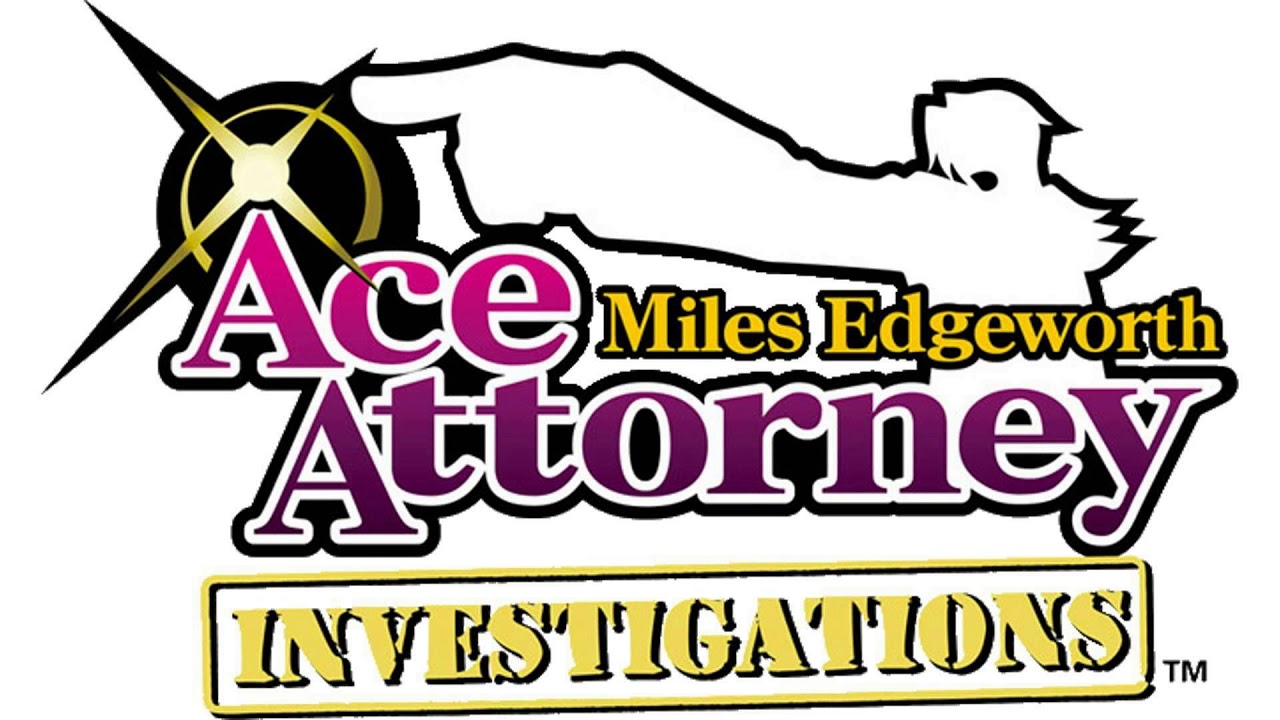 games people play Jingle ~ Quick Break - Ace Attorney Investigations: Miles Edgeworth