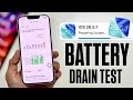iOS 26.5.1 Battery Test - iOS 26.5.1 Battery Review - iOS 26.5.1 Battery Drain Test