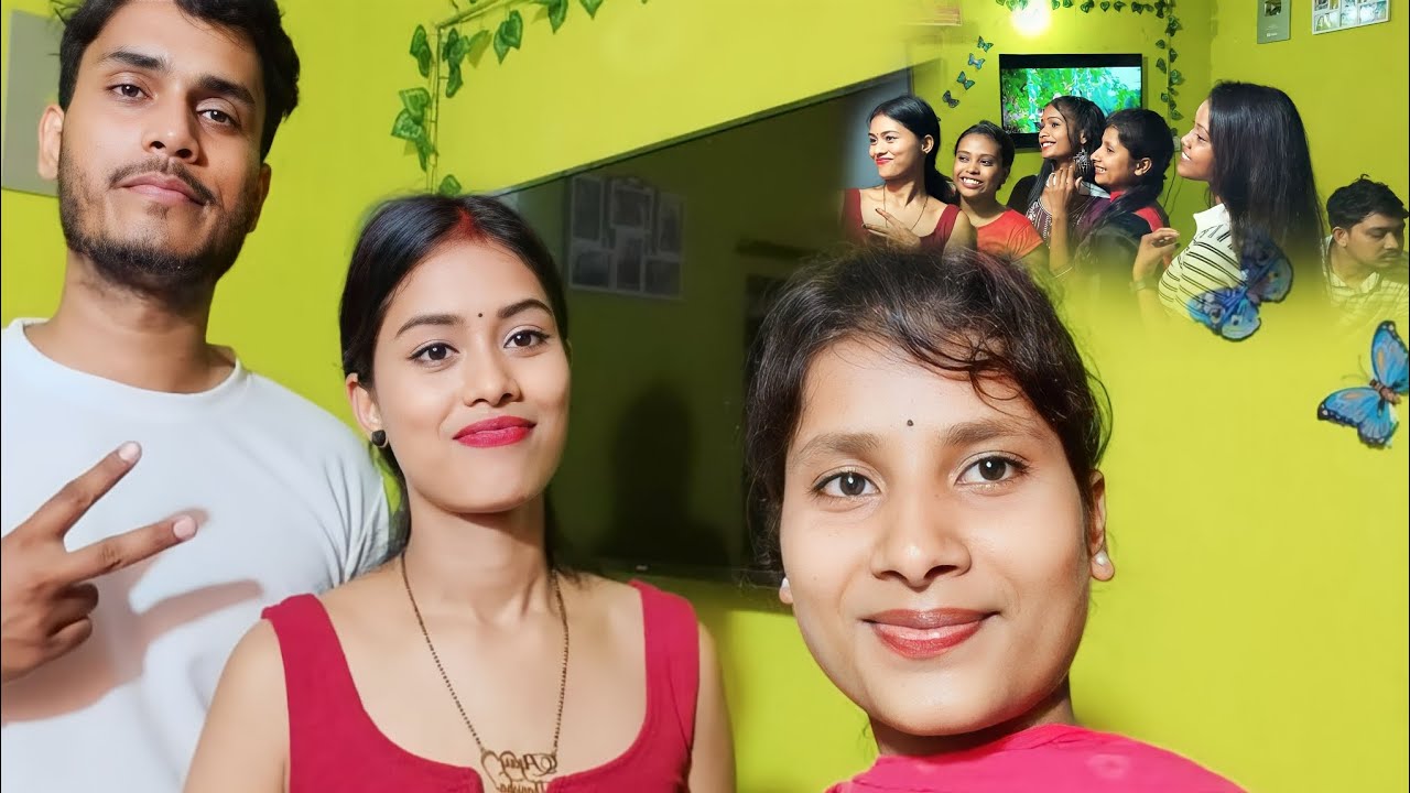 birthday party me gy bahut maja aaya.#mahtonidhivlog