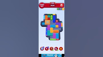 How to Win Color Block Jam Level 427