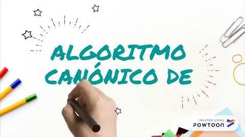 Algoritmo Canónico Huffman