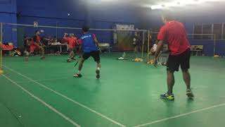 Pbr Cup Vi Jerome De Leon And Jc Clarito 4Th Game 1St Set 10-20-2019