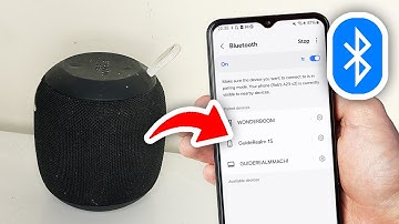 How To Connect Bluetooth Speaker To Phone - Full Guide