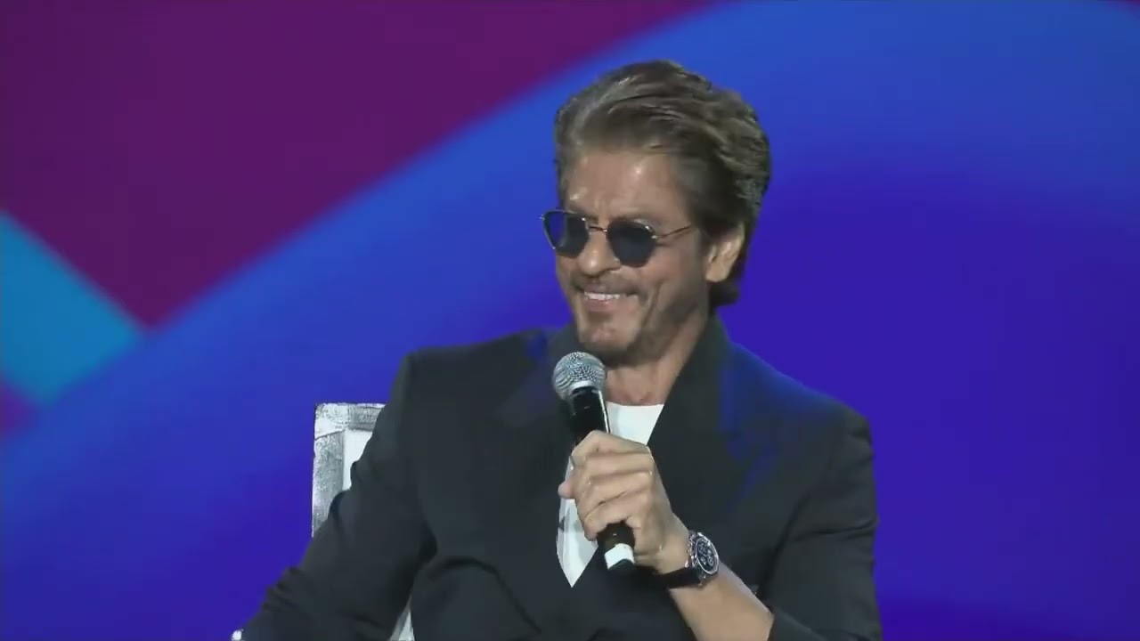 From Outsider to Icon: Shah Rukh Khan, Deepika Padukone & Karan Johar | WAVES 2025